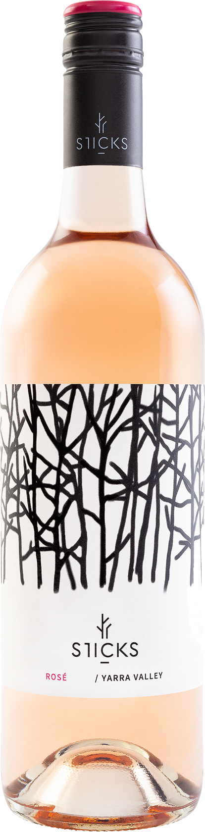 Sticks Rosé 2021 Yarra Valley